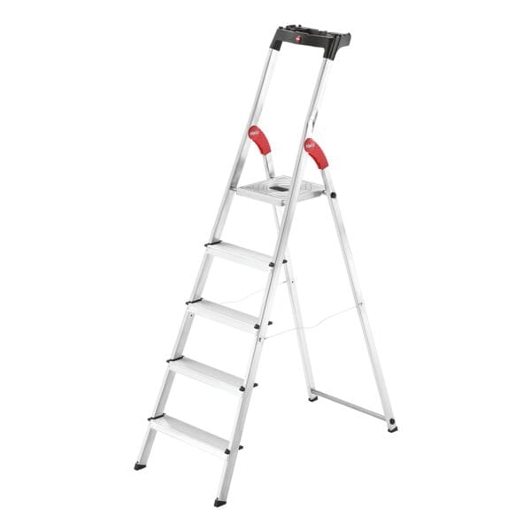 Alu trapleer »L60 StandardLine« 5 treden