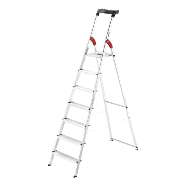 Alu-staande ladder »L60 StandardLine« 7 treden