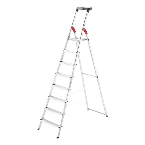 Alu-staande ladder »L60 StandardLine« 8 treden