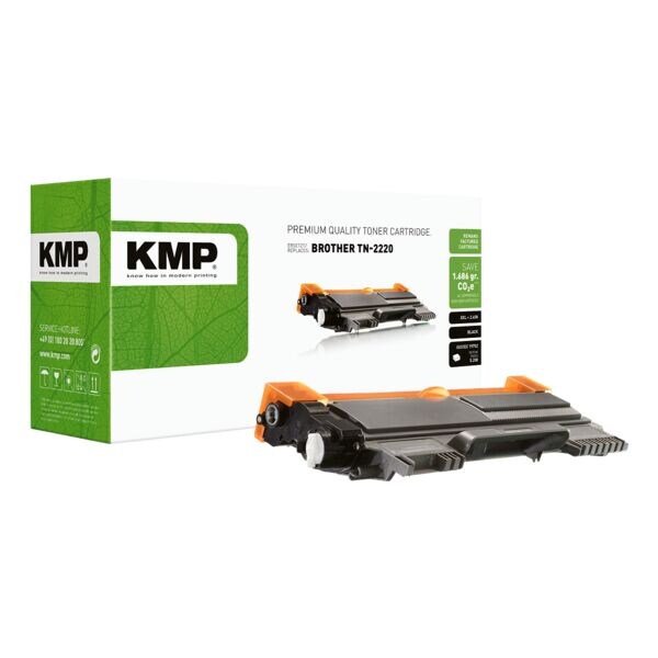 Toner vervangt Brother »TN-2220«