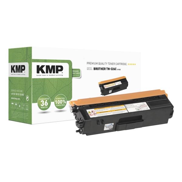 Toner vervangt Brother »TN-326C«