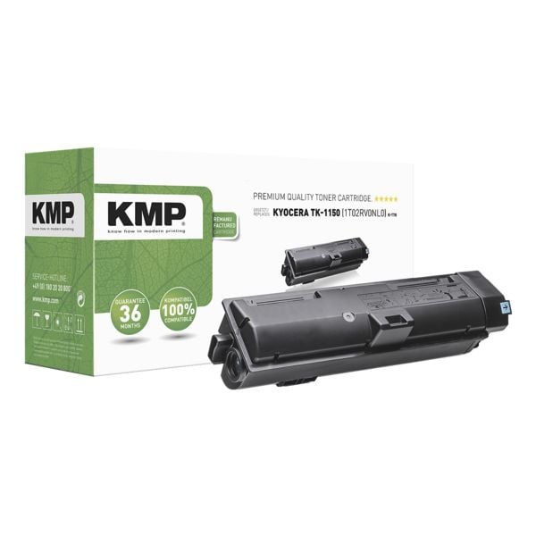 Toner vervangt Kyocera »TK-1150«