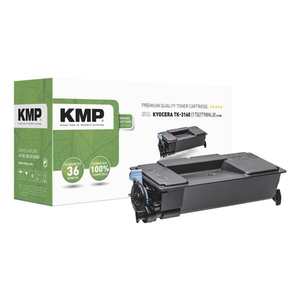 Toner vervangt Kyocera »TK-3160«