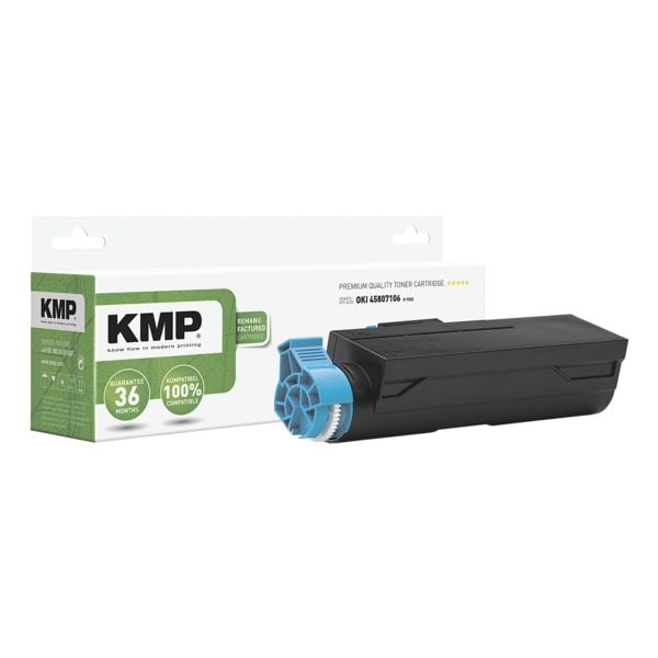 Toner vervangt OKI »45807106«