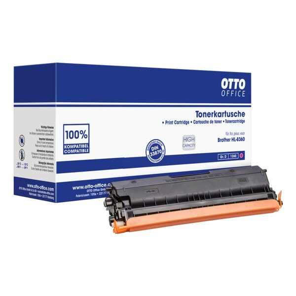 OTTO Office Toner vervangt Brother »TN-423M«