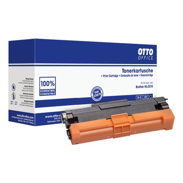 Toner vervangt Brother »TN-2420«