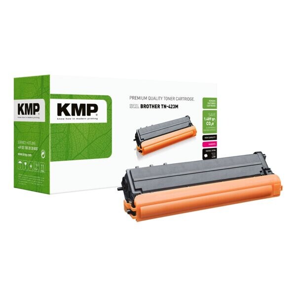 Toner vervangt Brother »TN-423M«