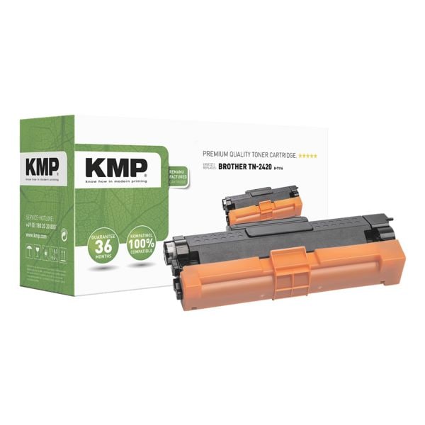 Toner vervangt Brother »TN-2420«