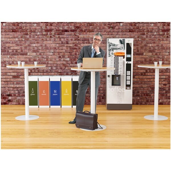 Statafel Ø 80 cm