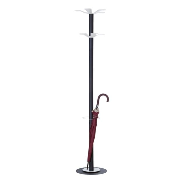 Garderobe »easyCloth staal model C« 10 haken