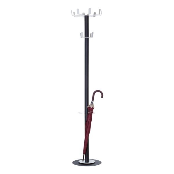 Garderobe »easyCloth staal model D« 12 haken