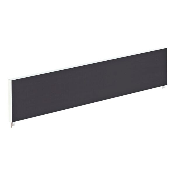 Bureauscheidingswand voor easyDesk dubbele bureaus 120 cm