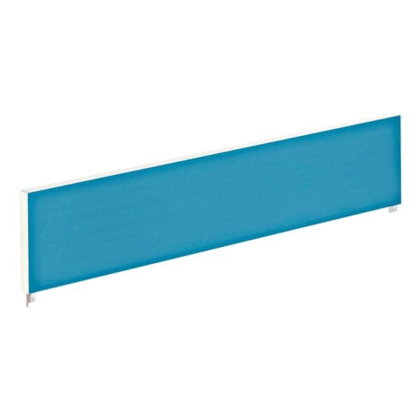 Bureauscheidingswand voor easyDesk dubbele bureaus 120 cm