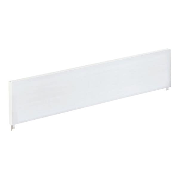 Bureauscheidingswand voor easyDesk dubbele bureaus 120 cm
