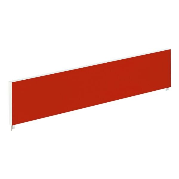 Bureauscheidingswand voor easyDesk dubbele bureaus 140 cm
