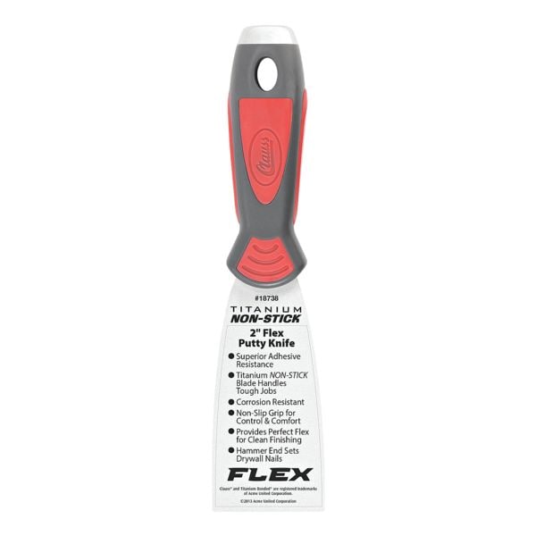 Plamuurmes »NON STICK FLEX 18738«