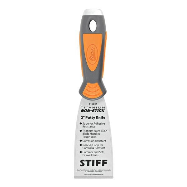 clauss Plamuurmes »Non Stick Stiff 18811«