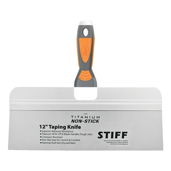 Smal plamuurmes »NON STICK STIFF 18736«