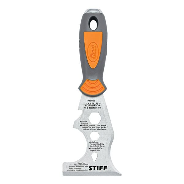 Schildersgereedschap 14-in-1 »NON STICK STIFF 18856«
