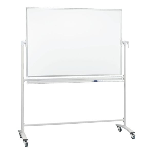 Mobiel whiteboard »ST205«, geëmailleerd, 220 x 120 cm