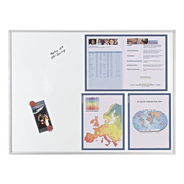 Whiteboard »ECO SC4109« gelakt, 150 x 100 cm