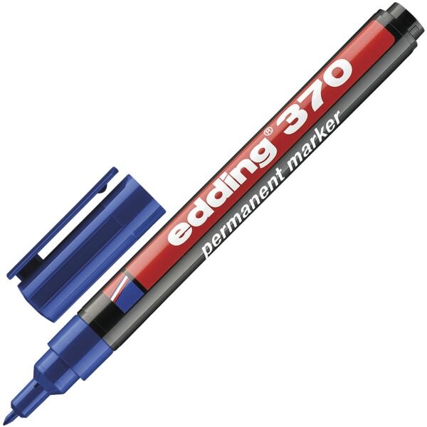 Permanent marker »370«