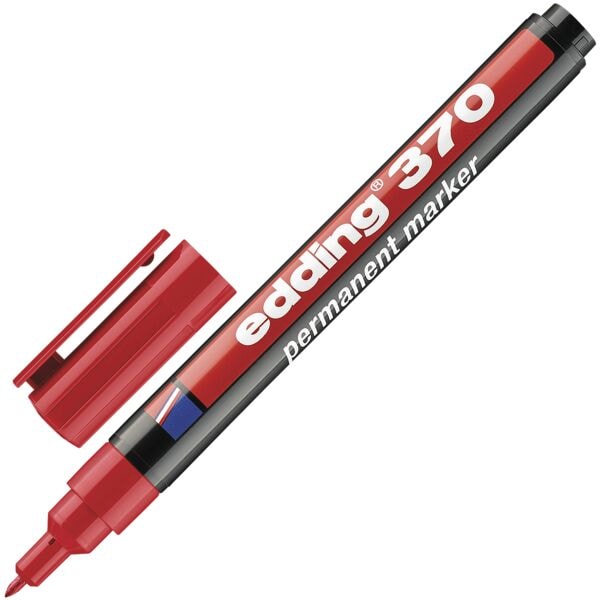Permanent marker »370«