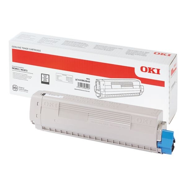 Toner »45862840«