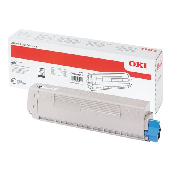 Toner »45862818«