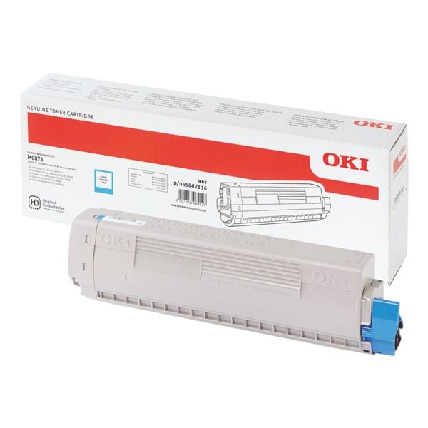 Toner »45862816«