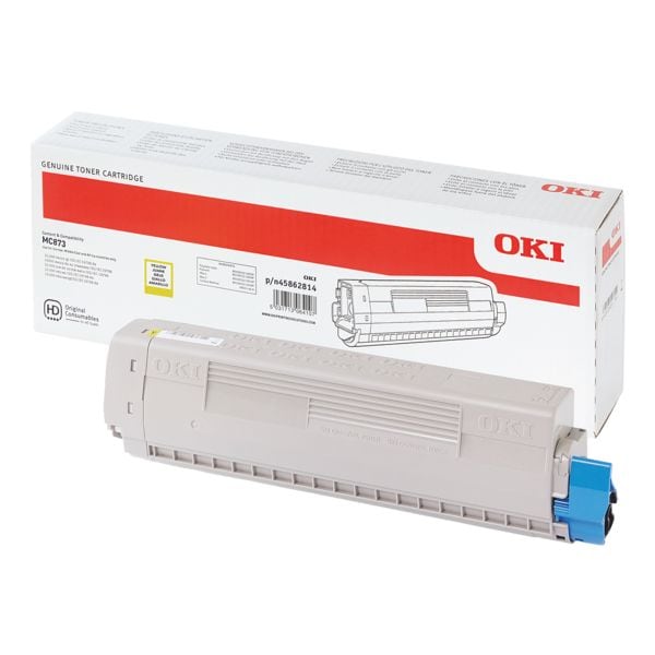 Toner »45862814«