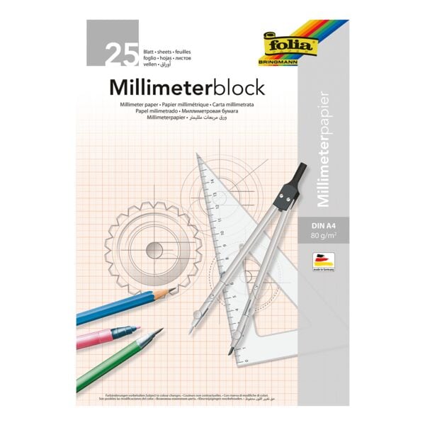 Millimeterpapier