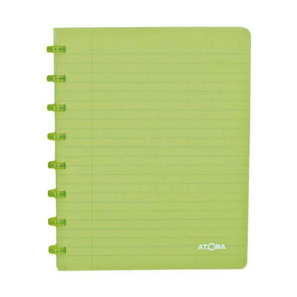Schrift »Trendy«, A5 gelinieerd - 144 pagina's