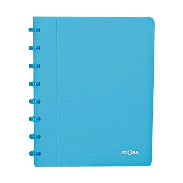 Schrift »Trendy«, A5 gelinieerd - 144 pagina's