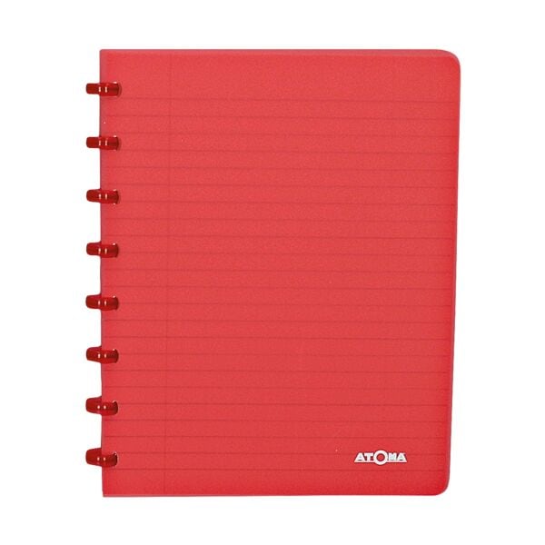 Schrift »Trendy«, A5 geruit - 144 pagina's