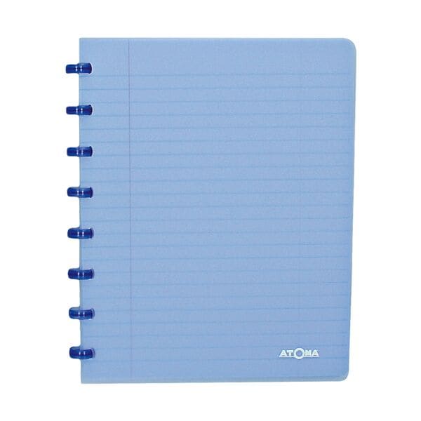 Schrift »Trendy«, A5 commercieel geruit - 144 pagina's