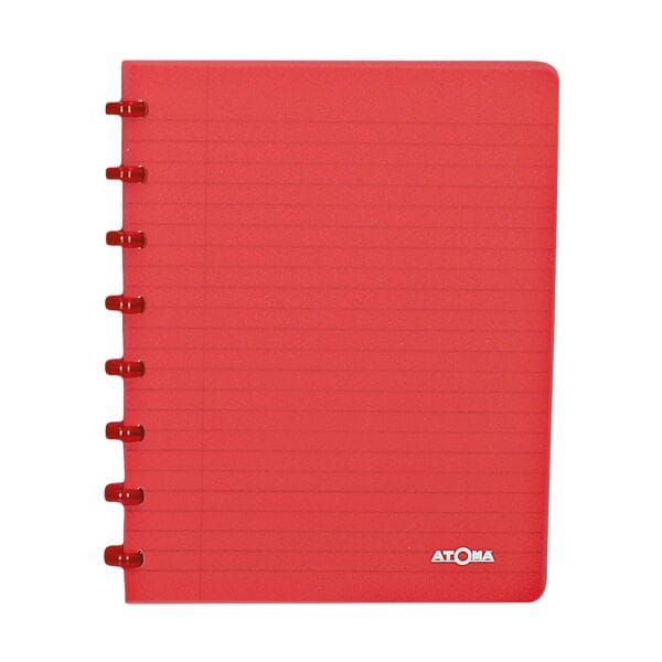 Schrift »Trendy«, A5 commercieel geruit - 144 pagina's