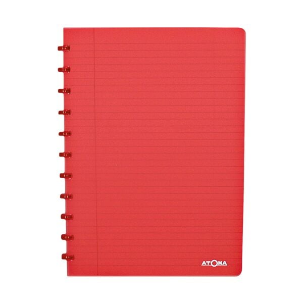 Schrift »Trendy«, A4 gelinieerd - 144 pagina's