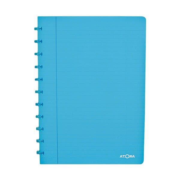 Schrift »Trendy«, A4 gelinieerd - 144 pagina's