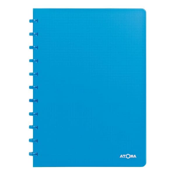 Schrift »Trendy«, A4 geruit - 144 pagina's