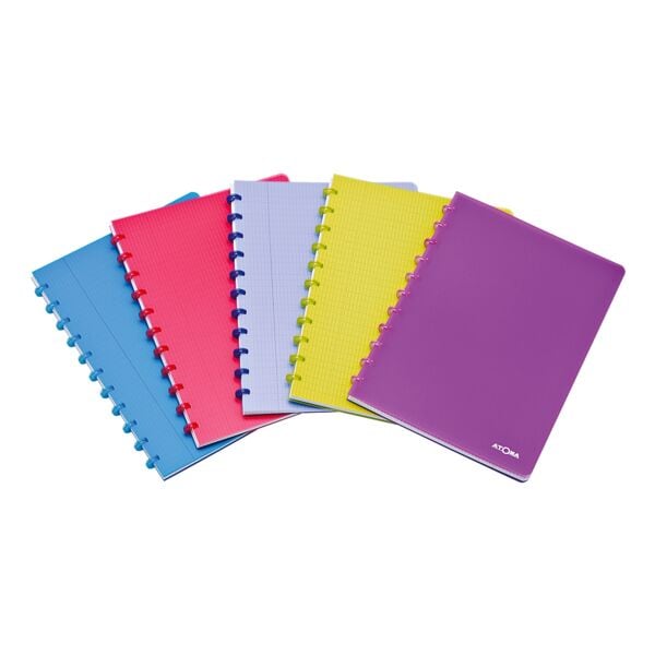 Schrift »Trendy«, A4 commercieel geruit - 144 pagina's