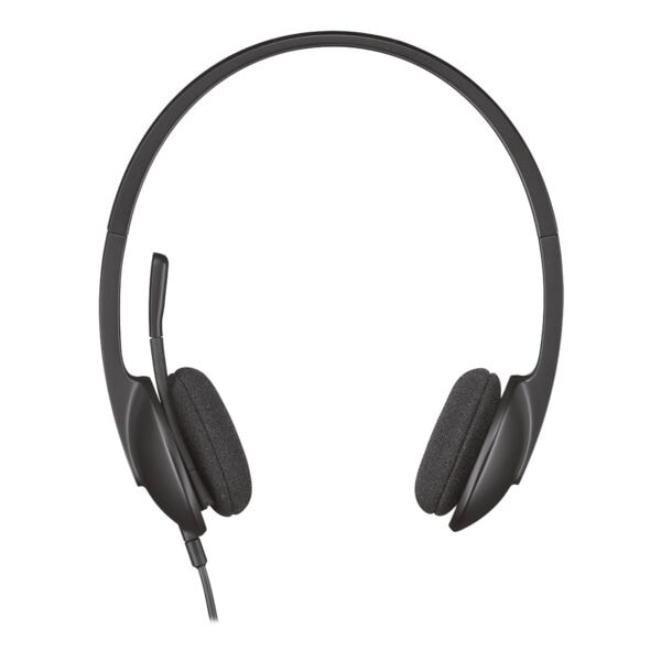 Stereo-USB-Headset »H340«
