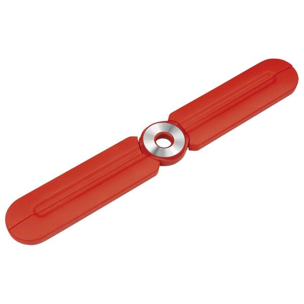 Onderzetter voor pannen 206300102 rood