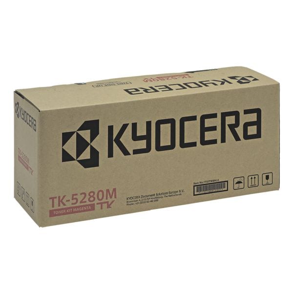 Toner »1T02TWBNL0« TK-5280M