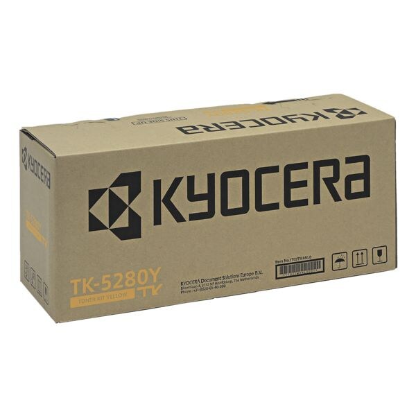 Toner »1T02TWANL0« TK-5280Y