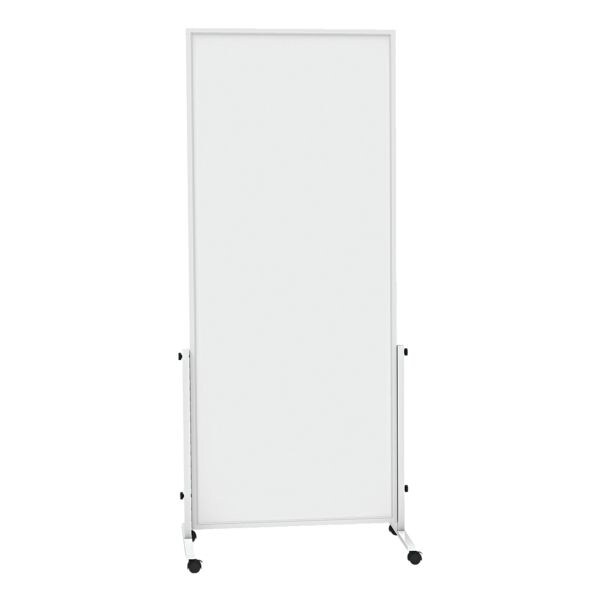 Mobiel whiteboard »MAULsolid easy2move 6455284« 75 x 180 cm