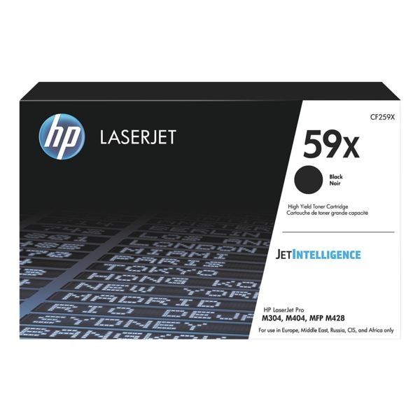 Toner »CF259X« HP 59X zwart