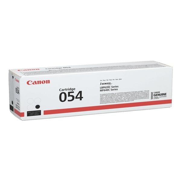 Toner »054 BK«
