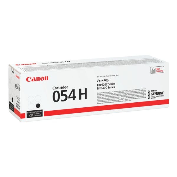 Toner »054 H BK«