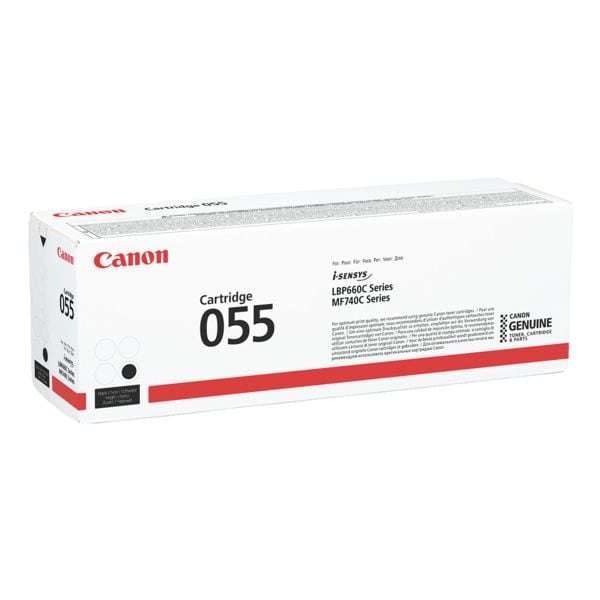 Toner »055 BK«